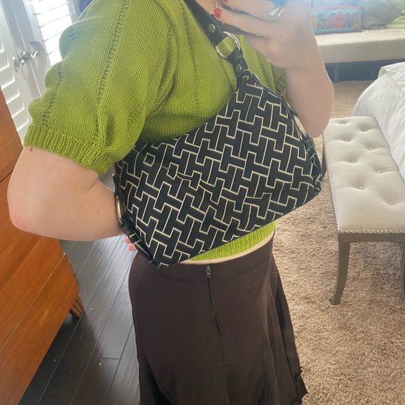 Vintage Tommy Hilfiger Shoulder Bag - Picture 5 of 8